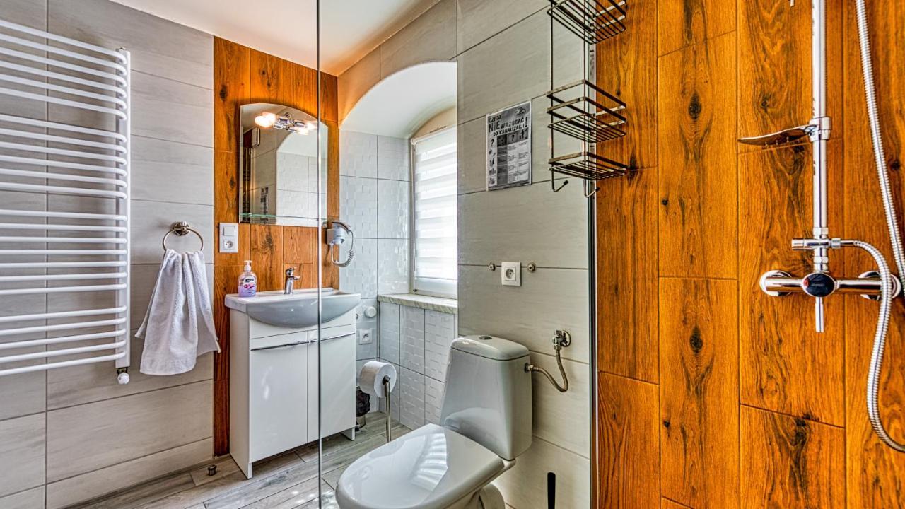 Maja Pokoje Z Widokiem Kameralna Agroturystyka Na Pogorzu Izerskim Z Sauna I Jacuzzi (Adults Only) Mirsk Buitenkant foto