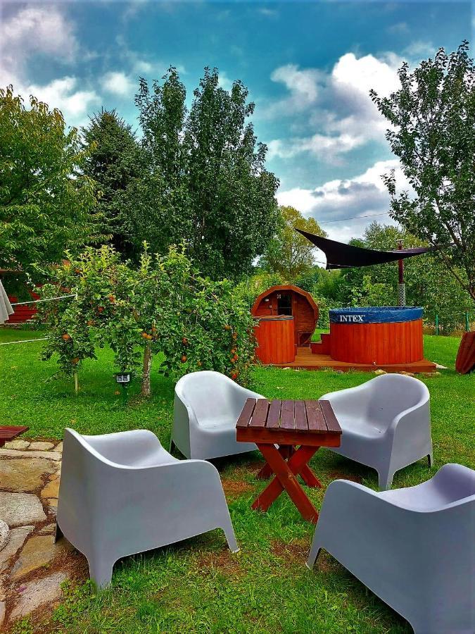 Maja Pokoje Z Widokiem Kameralna Agroturystyka Na Pogorzu Izerskim Z Sauna I Jacuzzi (Adults Only) Mirsk Buitenkant foto