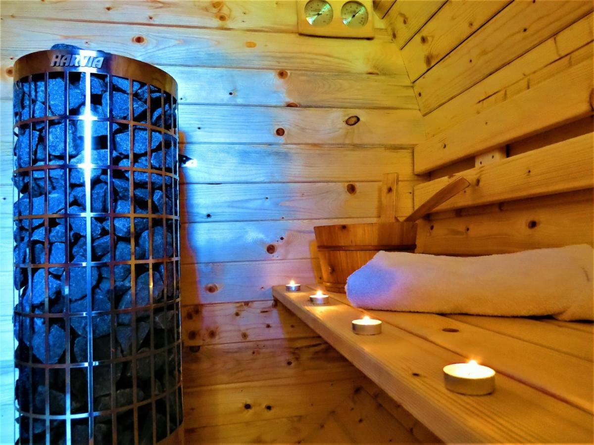 Maja Pokoje Z Widokiem Kameralna Agroturystyka Na Pogorzu Izerskim Z Sauna I Jacuzzi (Adults Only) Mirsk Buitenkant foto
